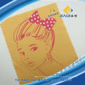 210gsm microfibre jewellery cleaning cloth